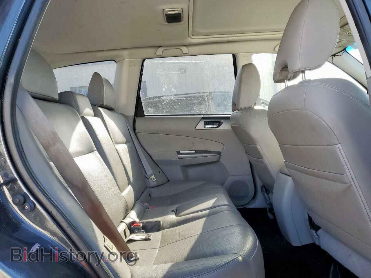2012 SUBARU FORESTER - VIN: JF2SHAECXCH438963 - Фото 11