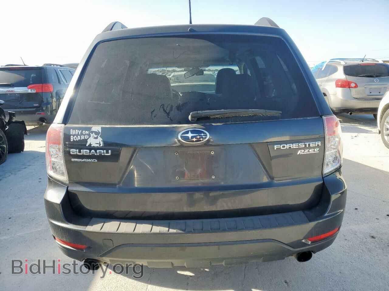 2012 SUBARU FORESTER - VIN: JF2SHAECXCH438963 - Фото 6