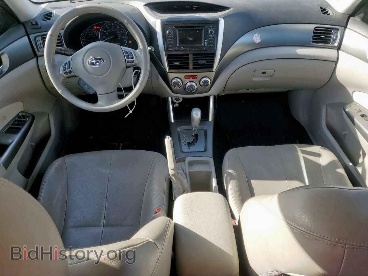 2012 SUBARU FORESTER - VIN: JF2SHAECXCH438963 - Фото 8