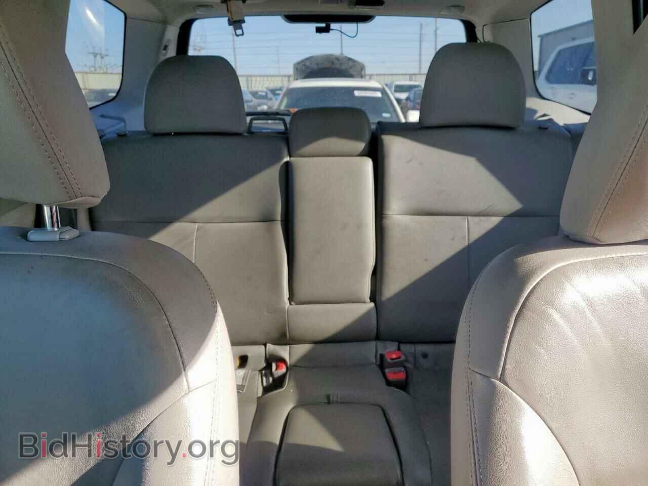 2012 SUBARU FORESTER - VIN: JF2SHAECXCH438963 - Фото 10