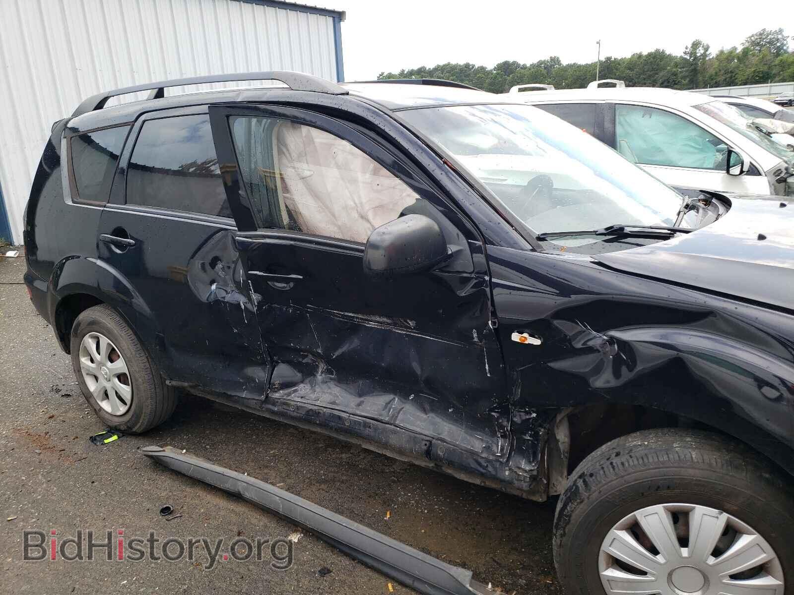 2013 MITSUBISHI OUTLANDER - VIN: JA4AS2AW5DU011226 - Фото 9