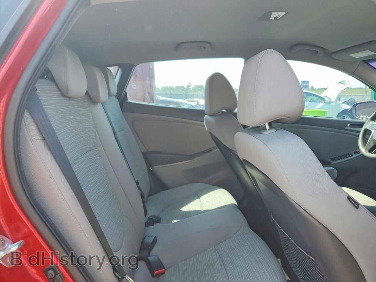 2017 HYUNDAI ACCENT - VIN: KMHCT5AE4HU310325 - Фото 10