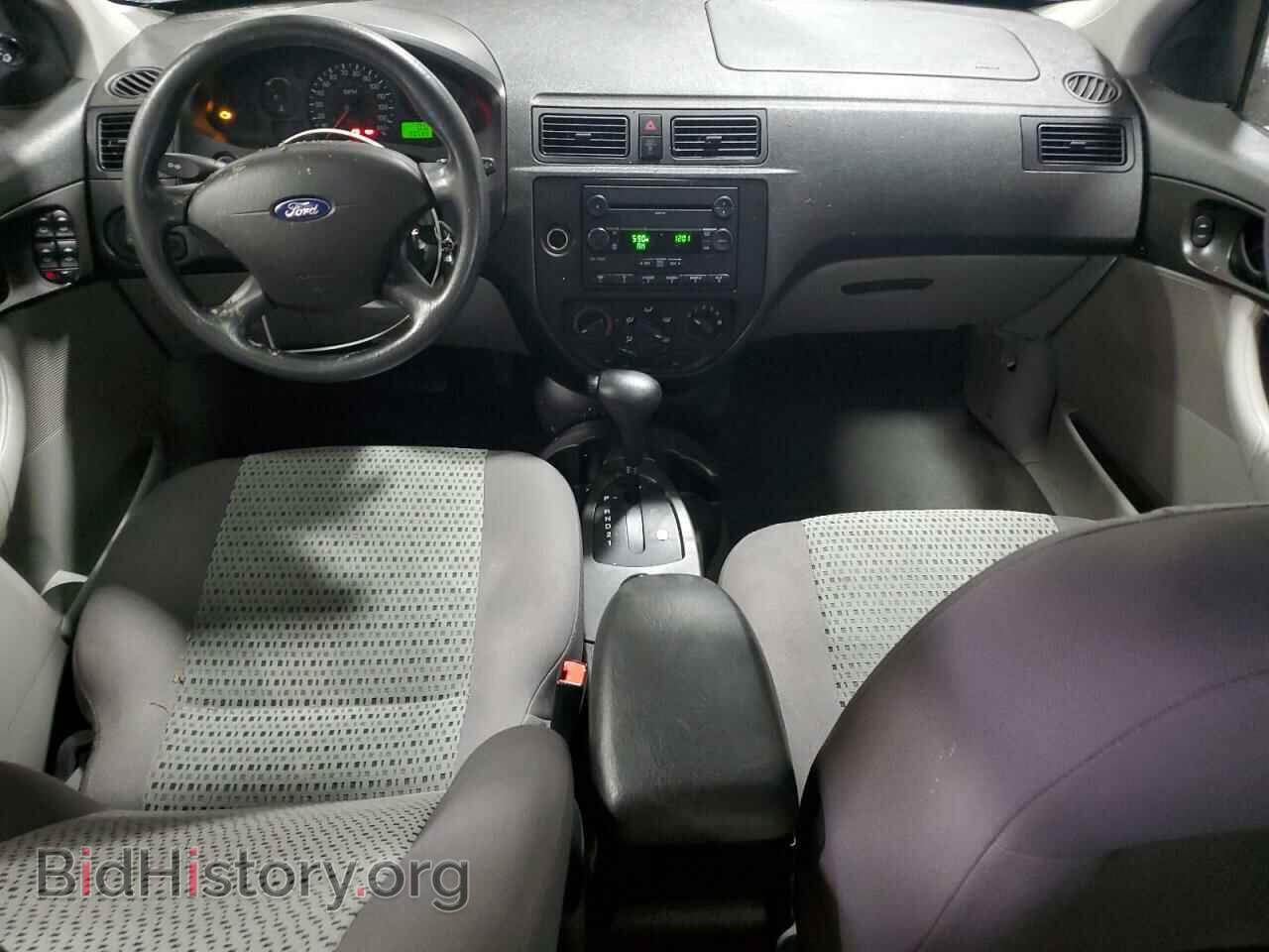 2007 FORD FOCUS - VIN: 1FAFP34N67W333264 - Фото 8
