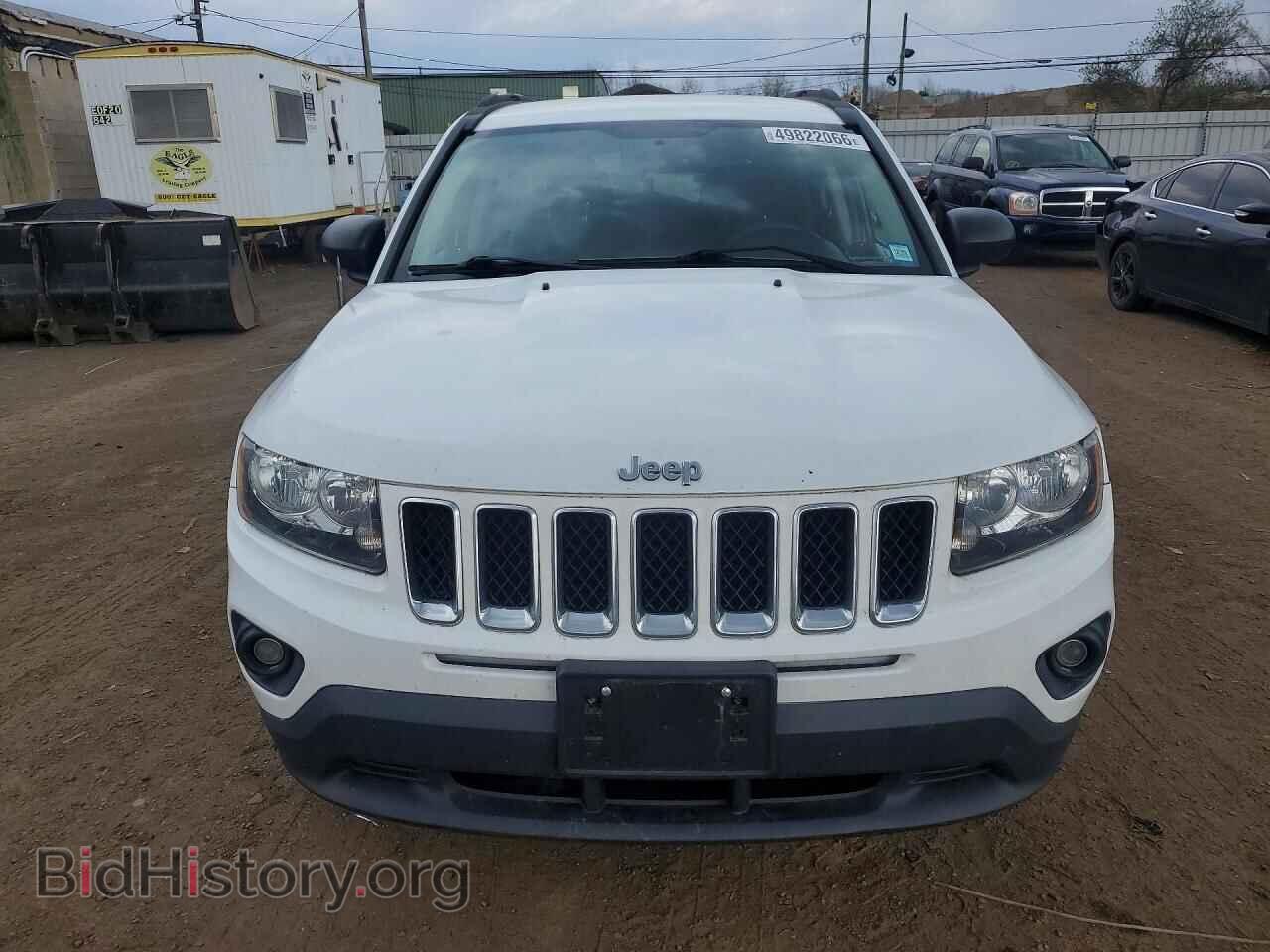 2017 JEEP COMPASS - VIN: 1C4NJCBA5HD147610 - Фото 5
