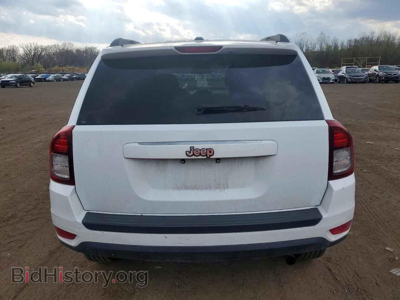 2017 JEEP COMPASS - VIN: 1C4NJCBA5HD147610 - Фото 6