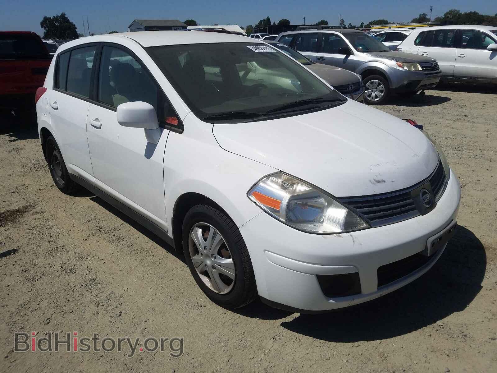 Photo 3N1BC13E89L396114 - NISSAN VERSA 2009