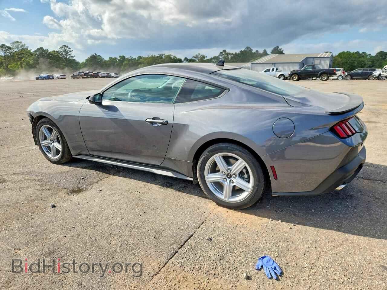 2026 FORD MUSTANG - VIN: 1FA6P8TH7T5112992 - Фото 2