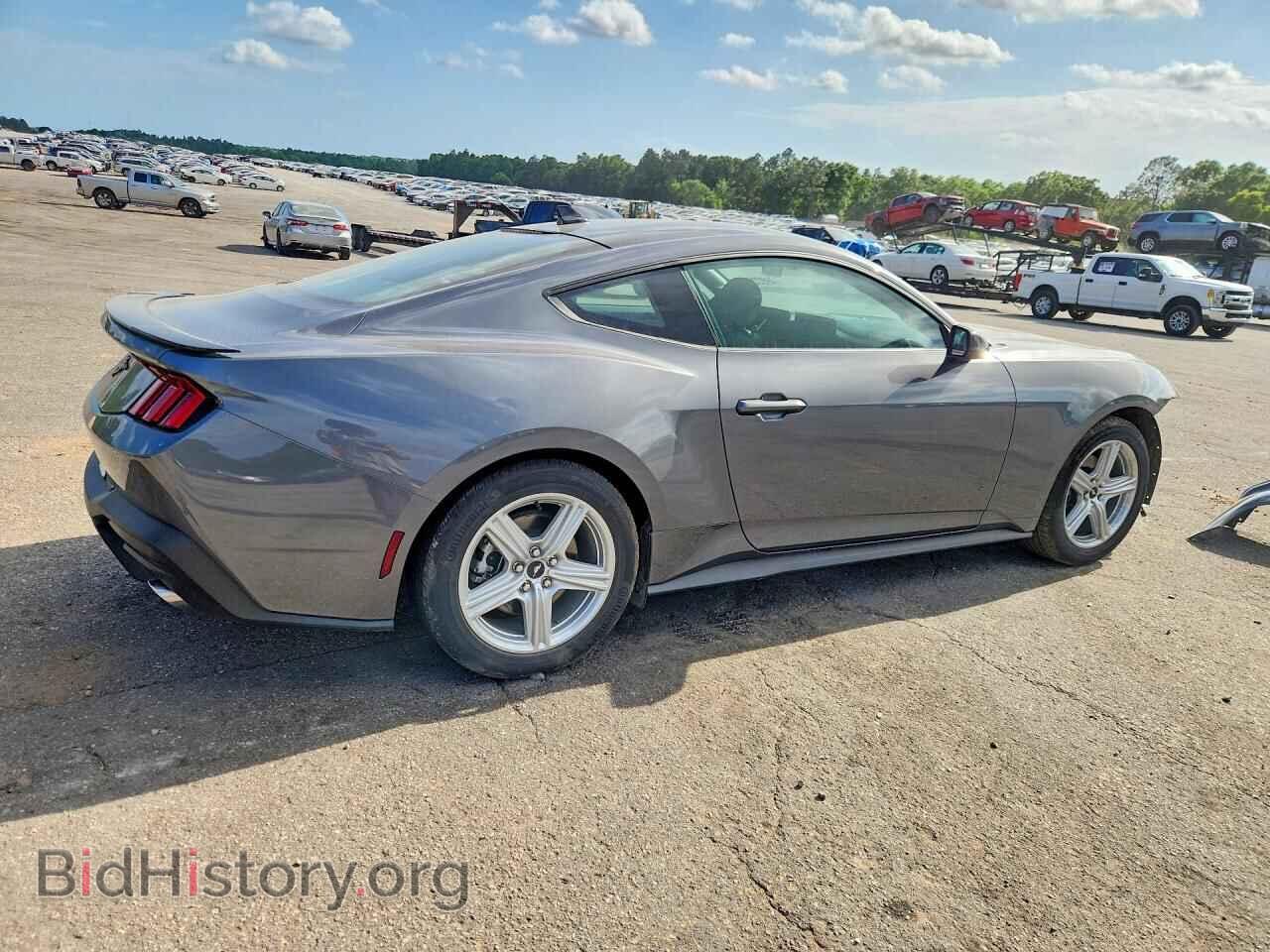 2026 FORD MUSTANG - VIN: 1FA6P8TH7T5112992 - Фото 3