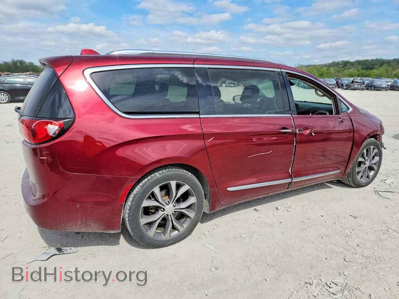 2017 CHRYSLER PACIFICA - VIN: 2C4RC1GG3HR771710 - Photo 3