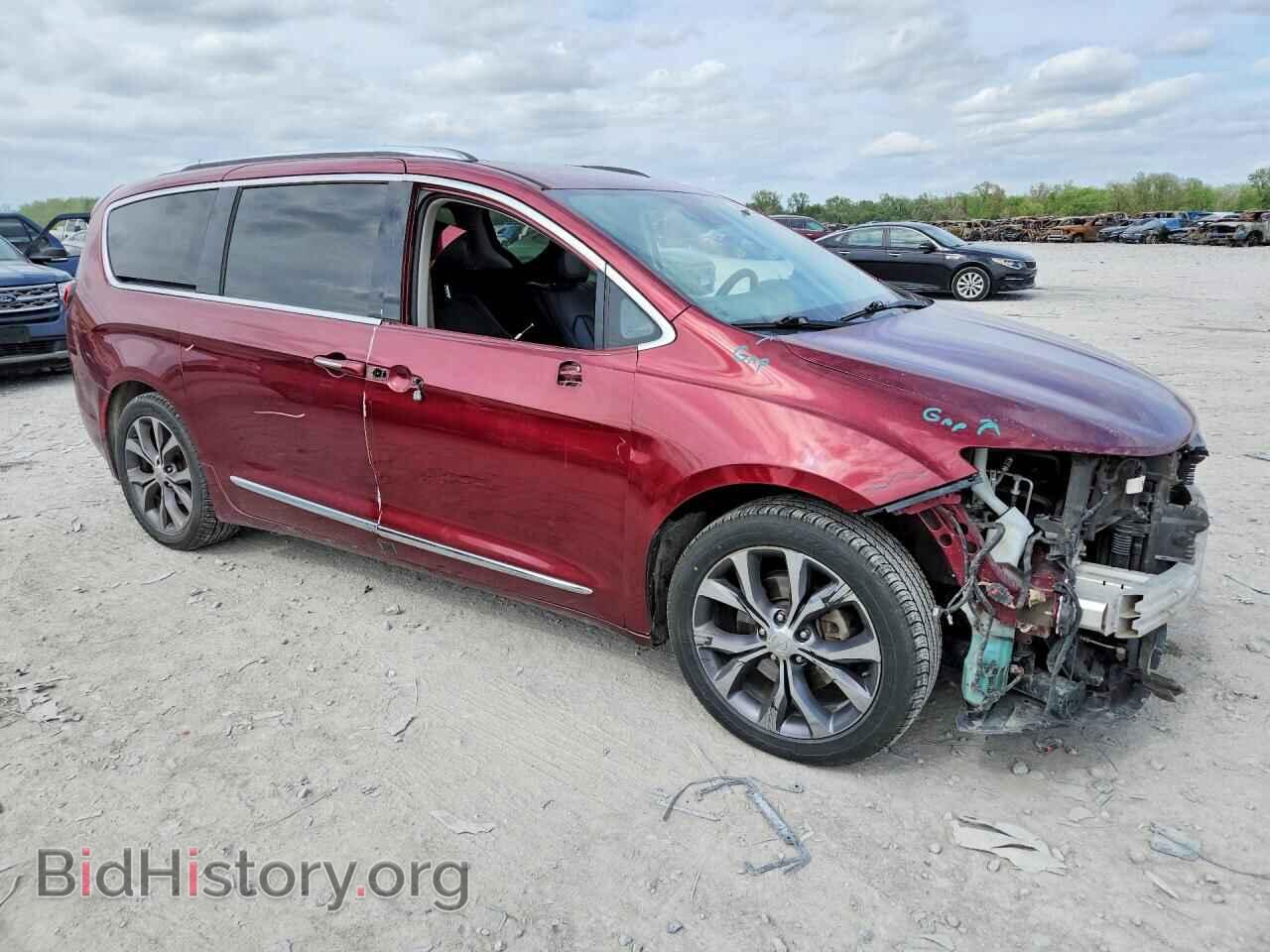 2017 CHRYSLER PACIFICA - VIN: 2C4RC1GG3HR771710 - Photo 4