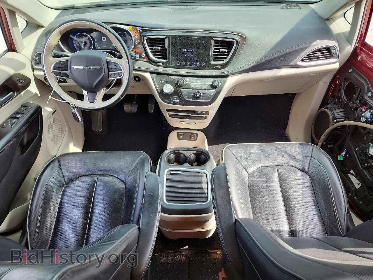 2017 CHRYSLER PACIFICA - VIN: 2C4RC1GG3HR771710 - Photo 8