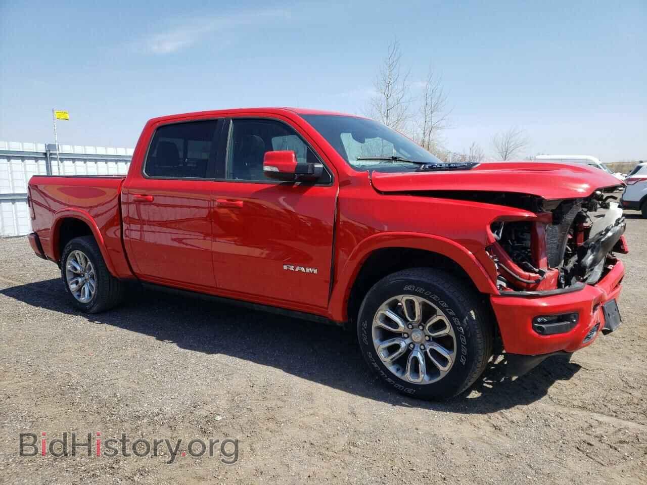 2022 RAM 1500 - VIN: 1C6SRFJT0NN191026 - Фото 4