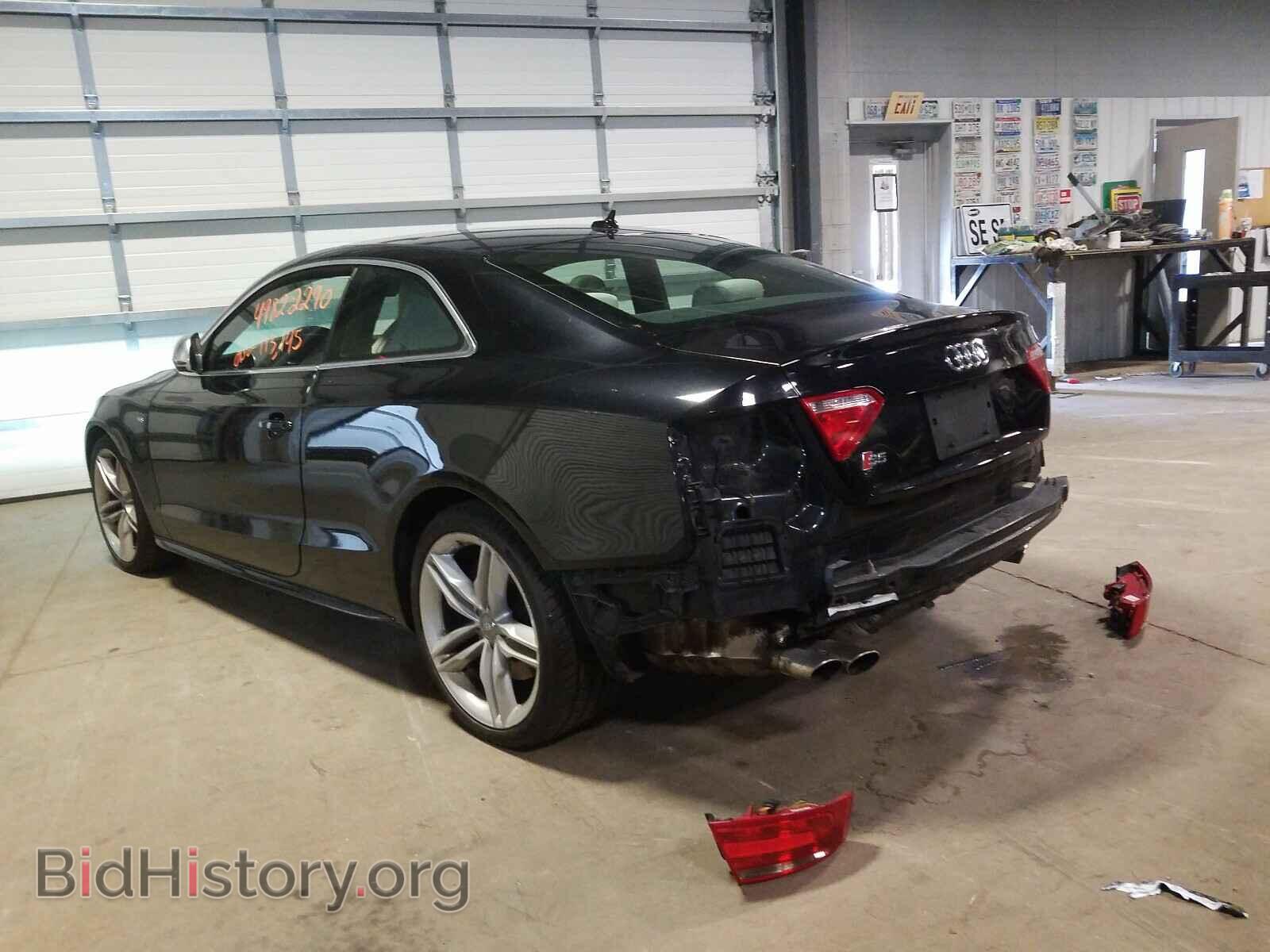 2009 AUDI S5/RS5 - VIN: WAURV78T89A020212 - Фото 3