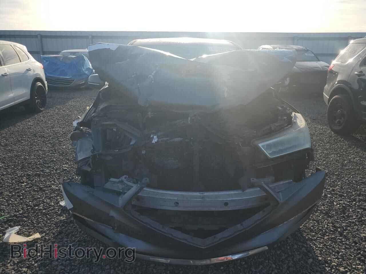 2017 ACURA MDX - VIN: 5FRYD4H58HB039171 - Фото 5