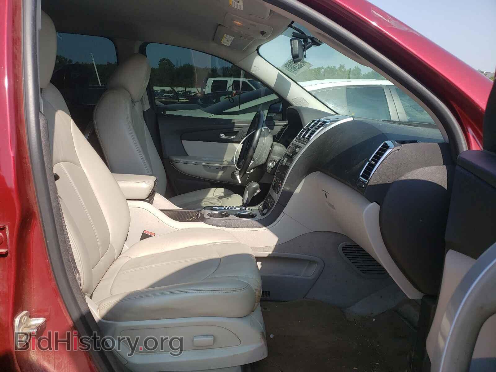 2010 GMC ACADIA - VIN: 1GKLVMED4AJ182514 - Фото 5