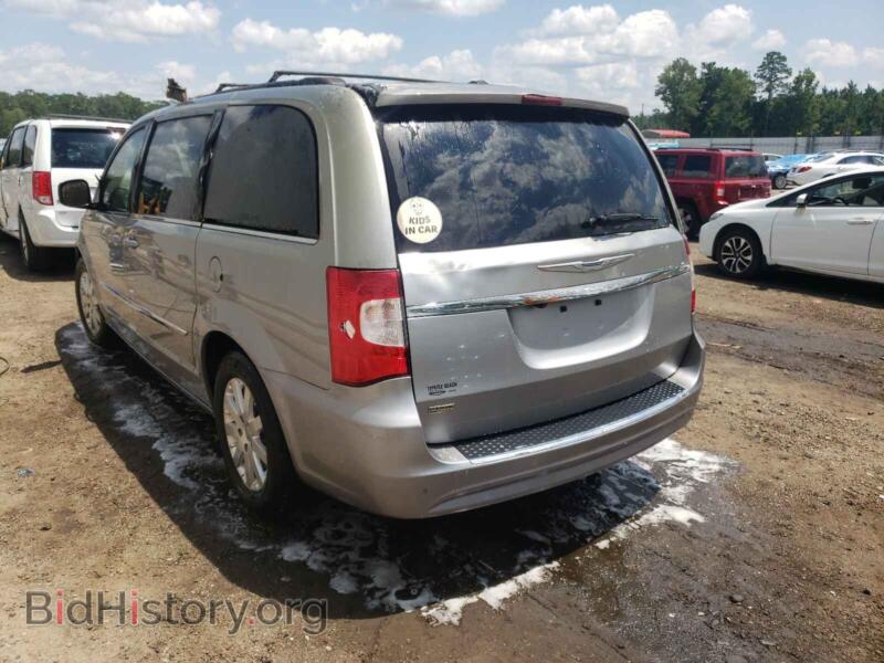 2016 Chrysler MINIVAN (VIN 2C4RC1BGXGR288835) — фото 3 из 10