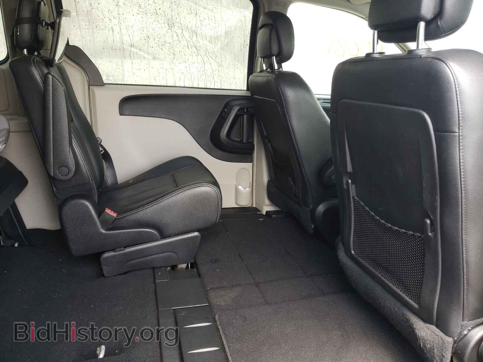 2016 CHRYSLER MINIVAN - VIN: 2C4RC1BGXGR288835 - Фото 6