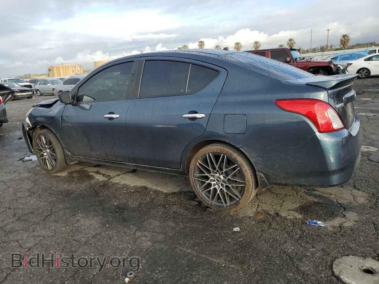 2017 NISSAN VERSA - VIN: 3N1CN7AP3HL833280 - Photo 2
