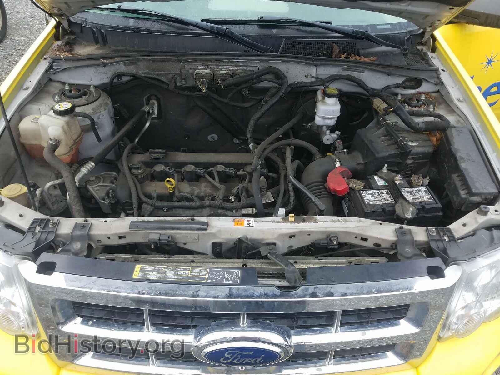 2012 FORD ESCAPE - VIN: 1FMCU0D71CKA76890 - Photo 7