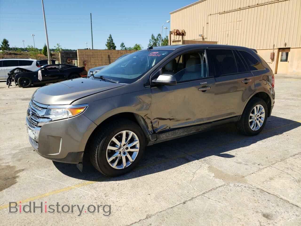 Photo 2FMDK3JCXDBB04923 - FORD EDGE 2013
