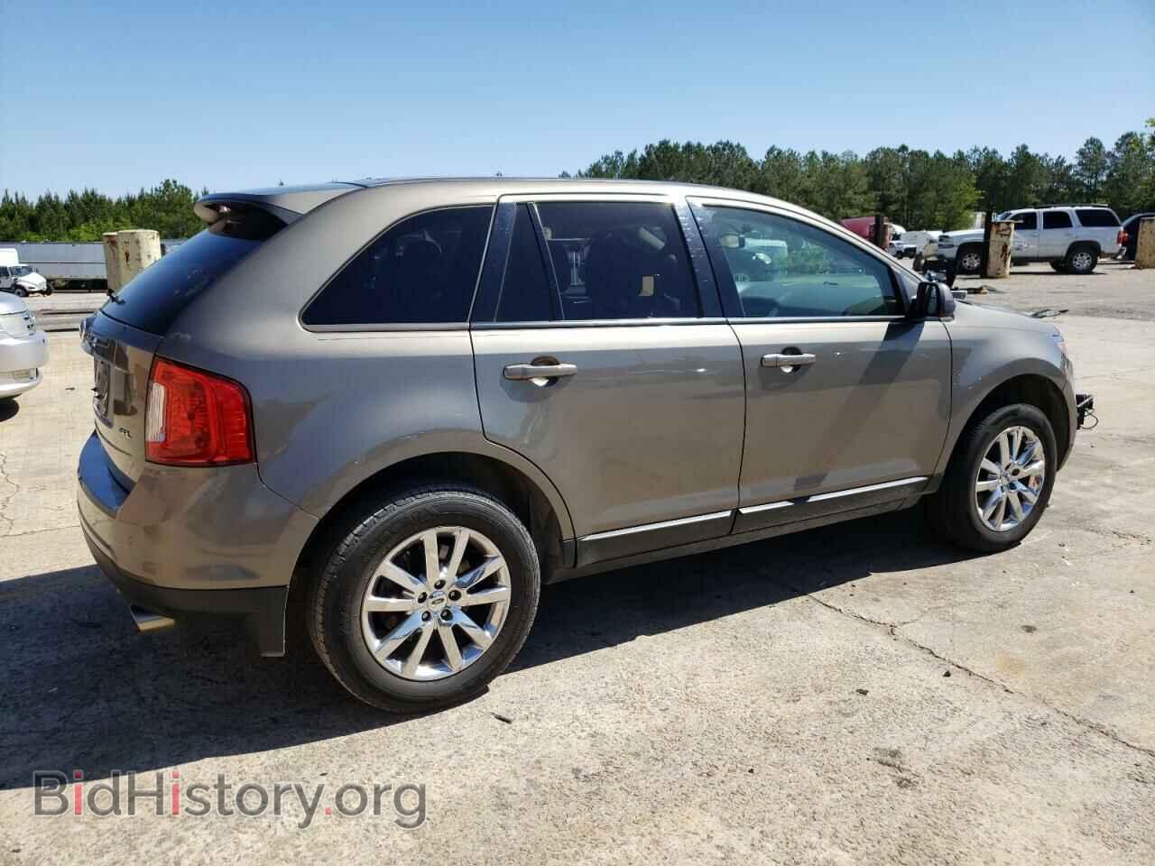 2013 FORD EDGE - VIN: 2FMDK3JCXDBB04923 - Photo 3