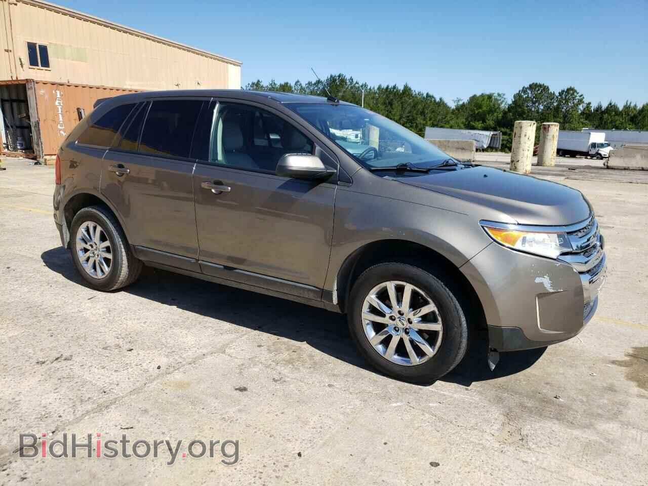 2013 FORD EDGE - VIN: 2FMDK3JCXDBB04923 - Photo 4