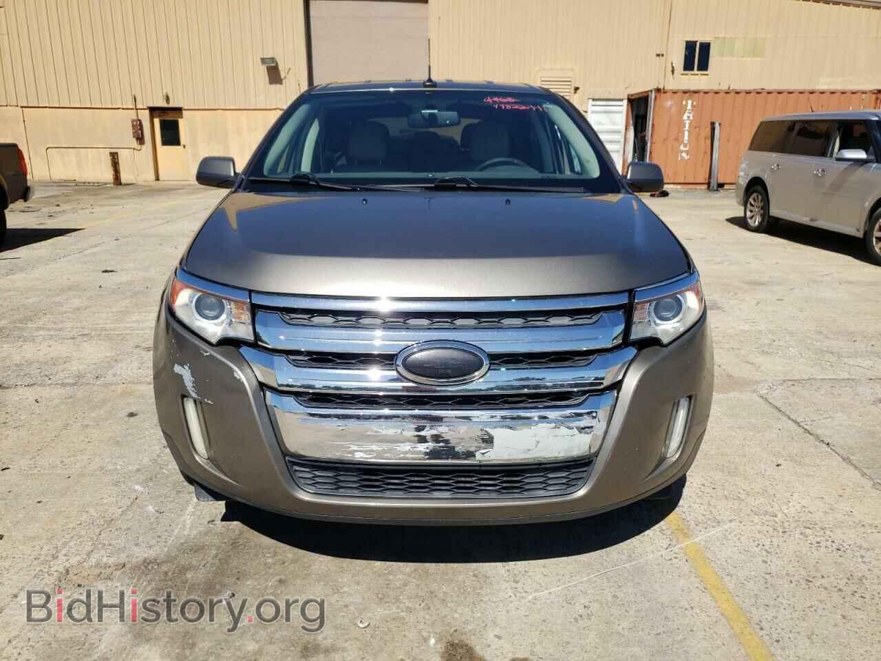 2013 FORD EDGE - VIN: 2FMDK3JCXDBB04923 - Photo 5