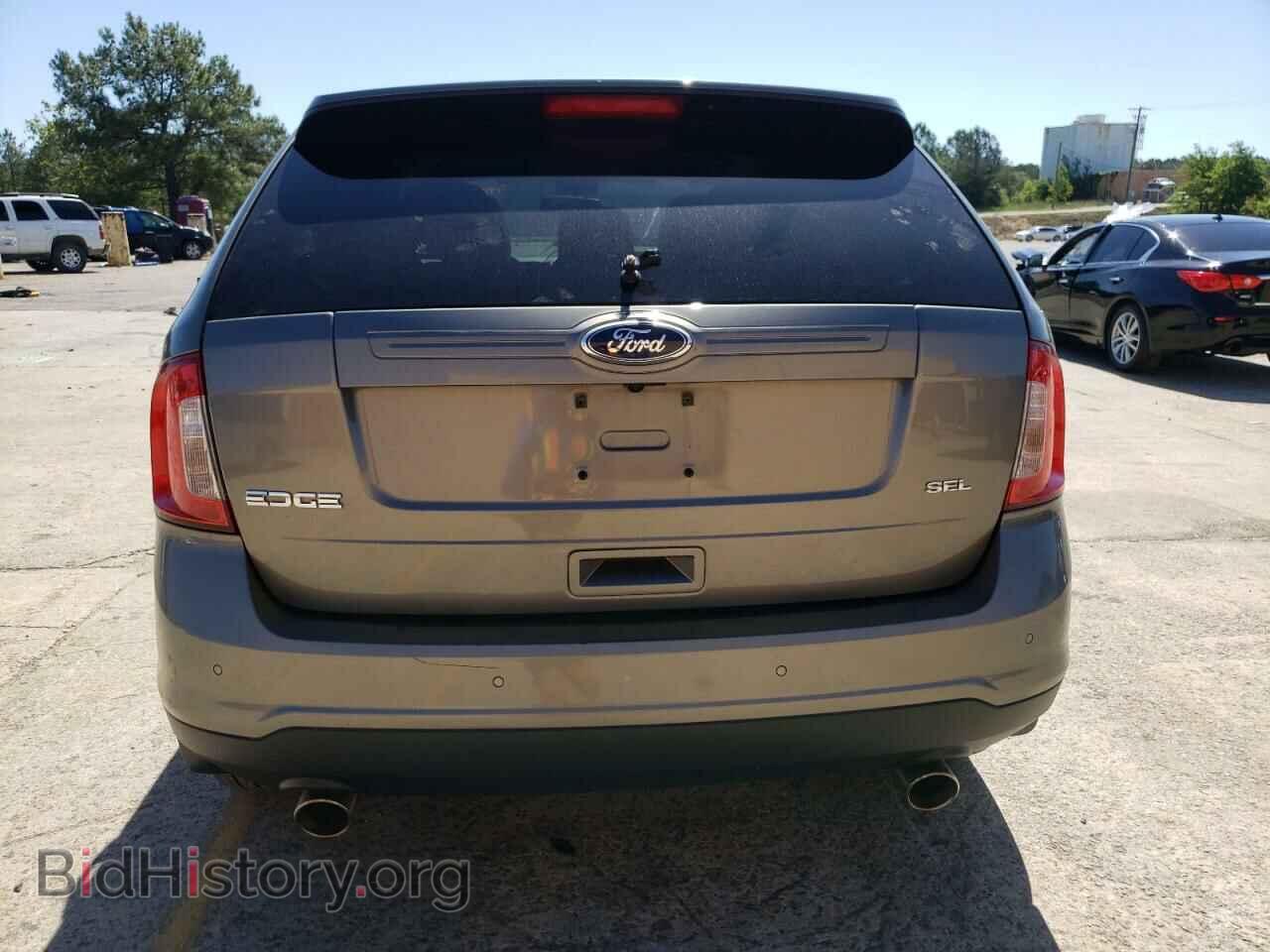 2013 FORD EDGE - VIN: 2FMDK3JCXDBB04923 - Photo 6