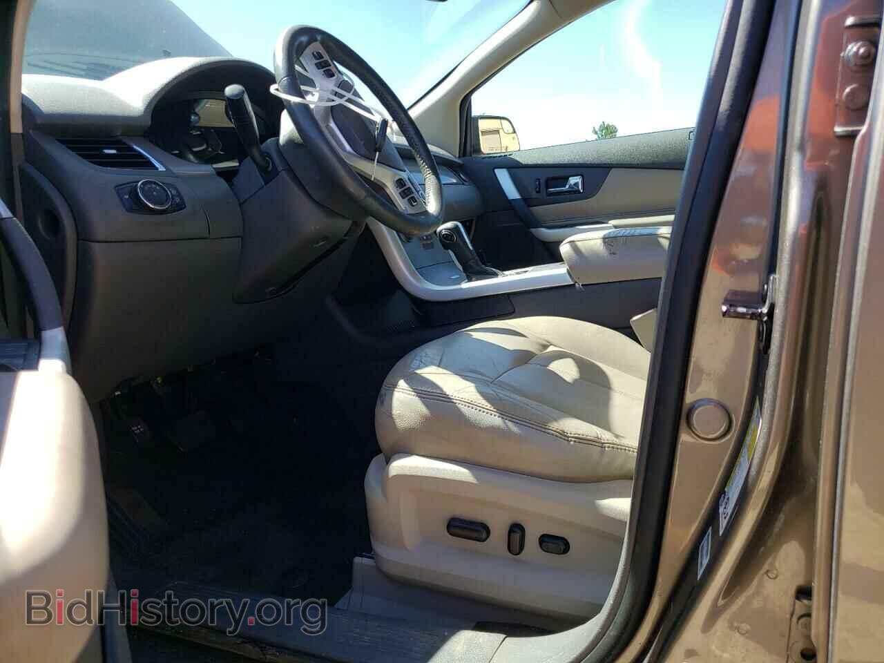 2013 FORD EDGE - VIN: 2FMDK3JCXDBB04923 - Photo 7
