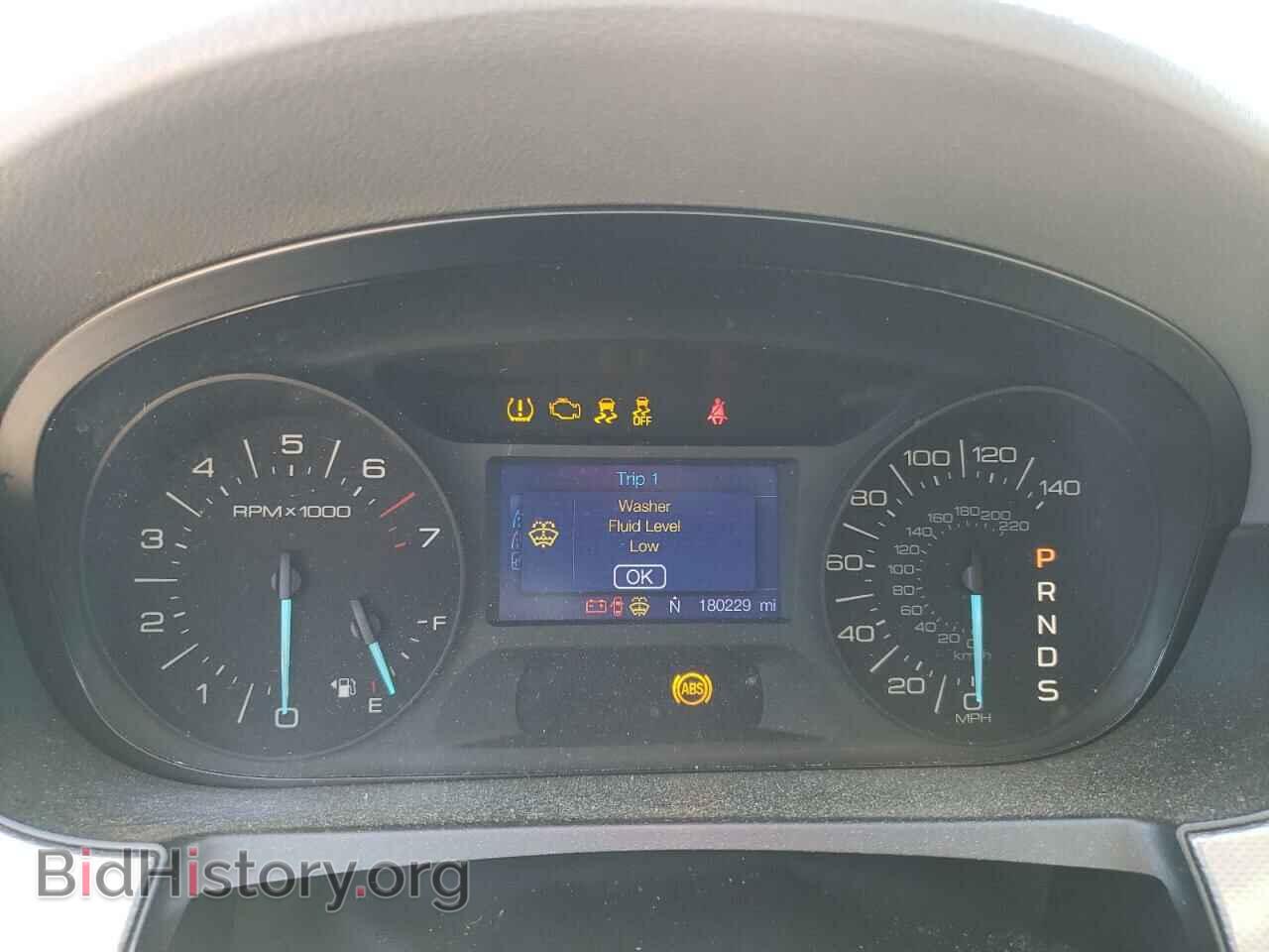2013 FORD EDGE - VIN: 2FMDK3JCXDBB04923 - Photo 9