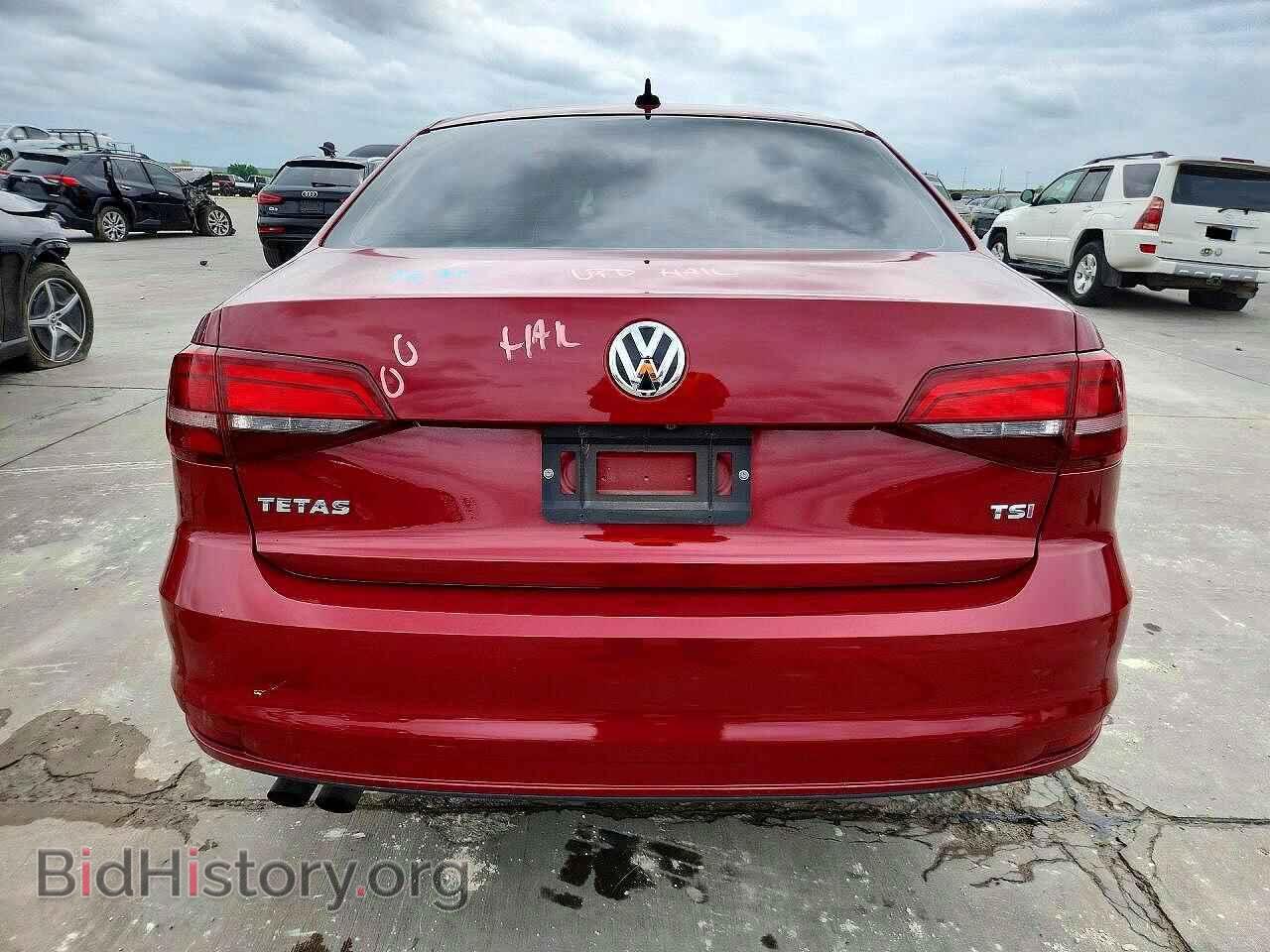 2017 VOLKSWAGEN JETTA - VIN: 3VWDB7AJ1HM361576 - Фото 6
