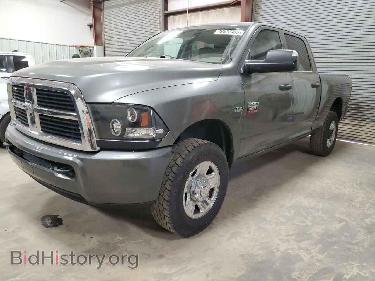 Photo 3D7TT2CT0BG600561 - DODGE All Models 2011