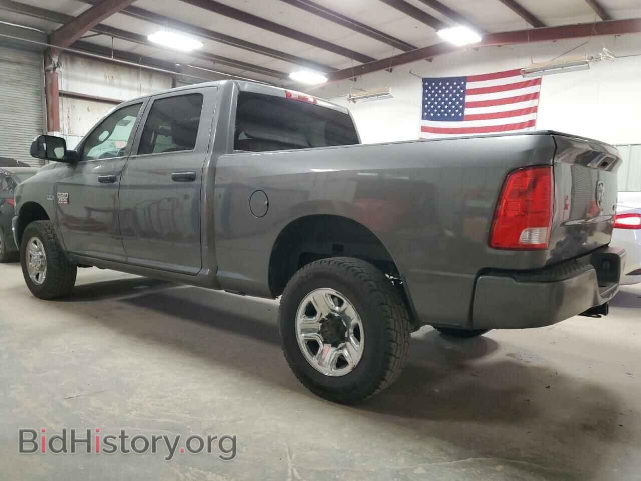 2011 DODGE All Models - VIN: 3D7TT2CT0BG600561 - Фото 2