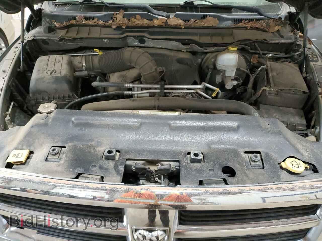 2011 DODGE All Models - VIN: 3D7TT2CT0BG600561 - Фото 11