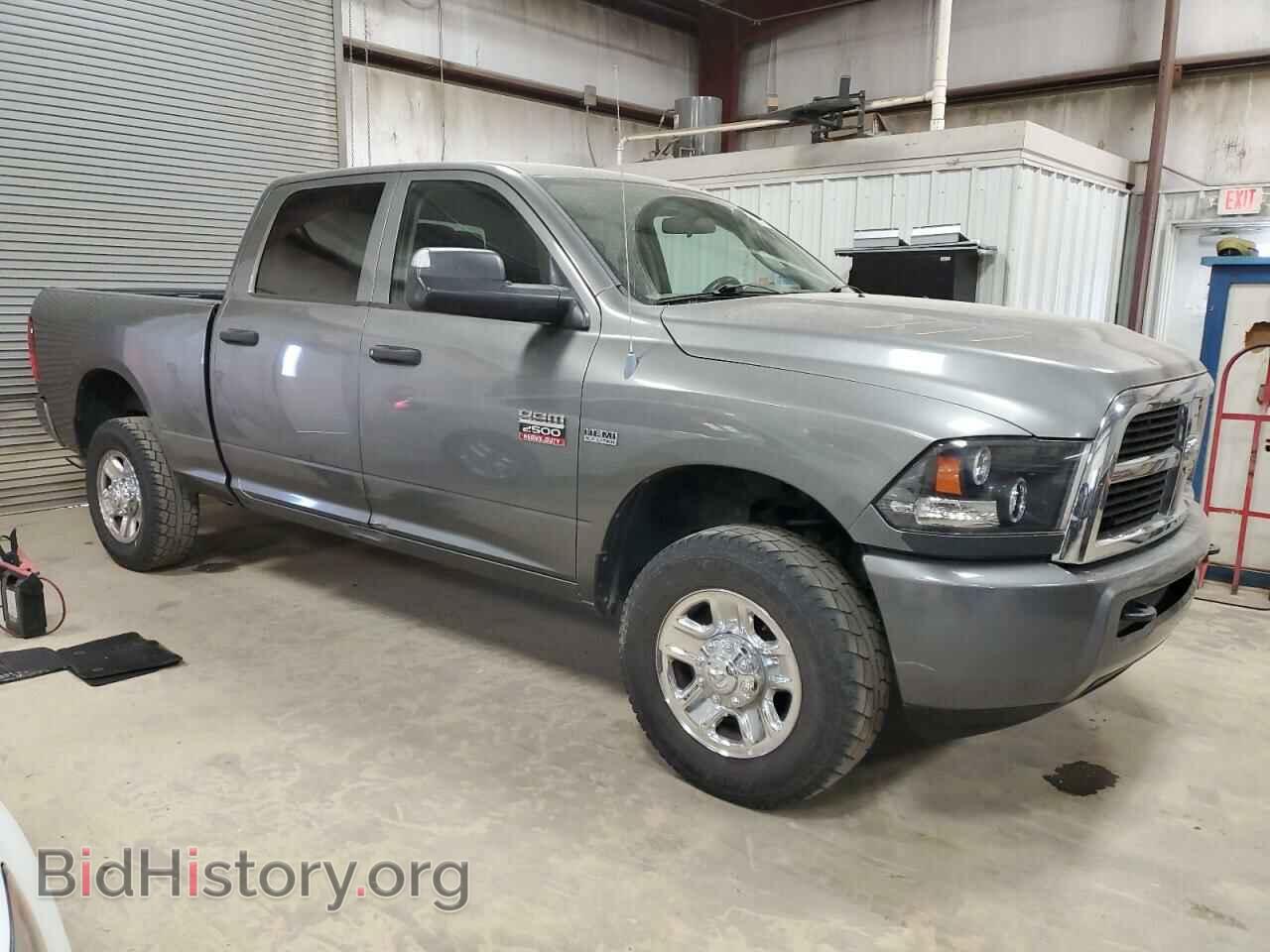 2011 DODGE All Models - VIN: 3D7TT2CT0BG600561 - Фото 4