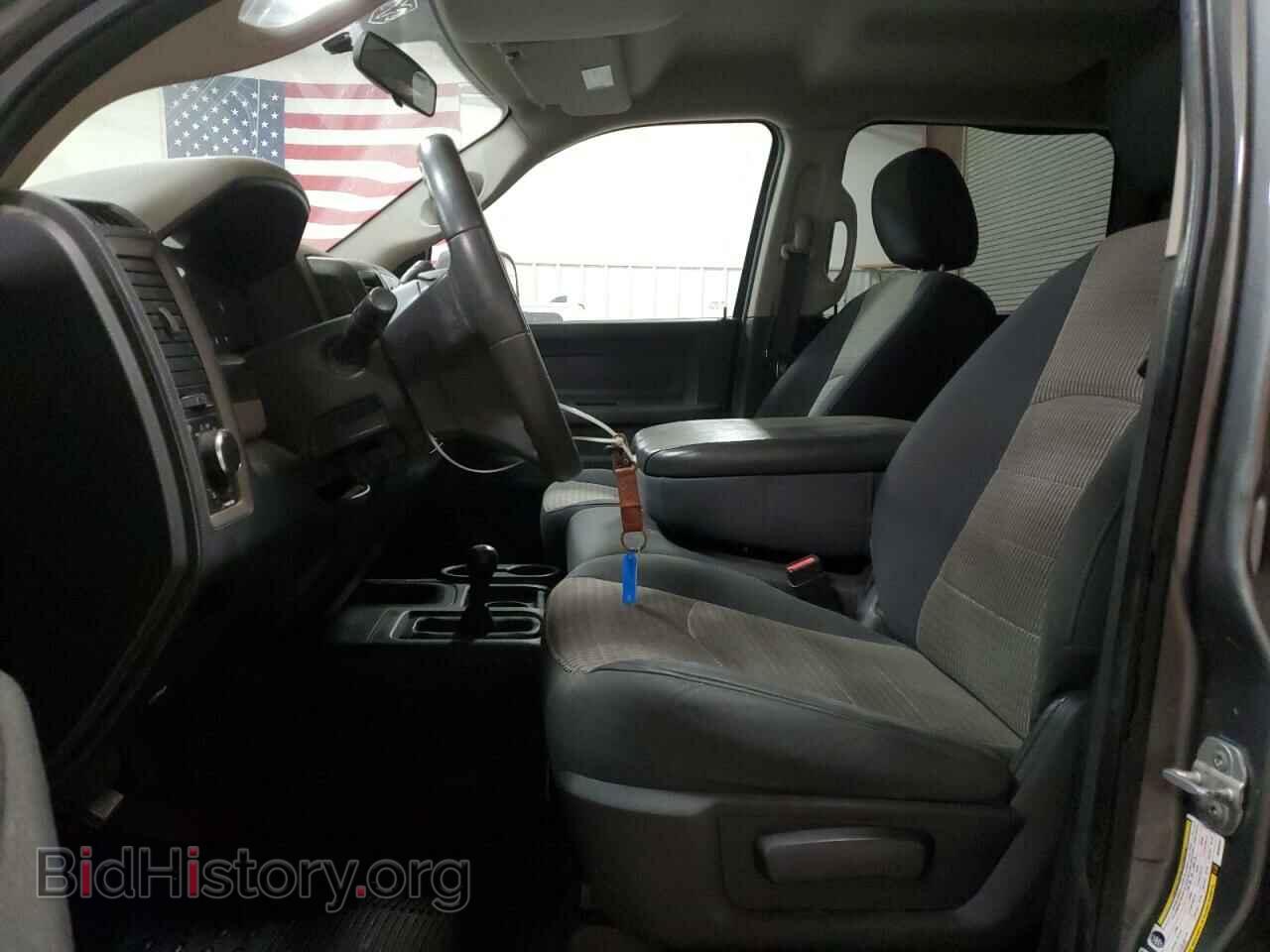 2011 DODGE All Models - VIN: 3D7TT2CT0BG600561 - Фото 7