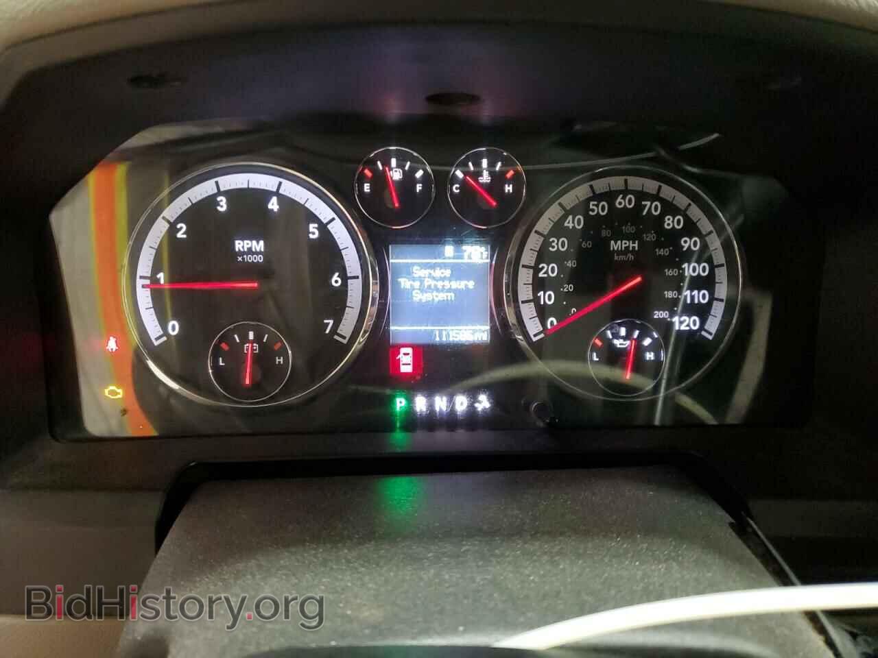 2011 DODGE All Models - VIN: 3D7TT2CT0BG600561 - Фото 9