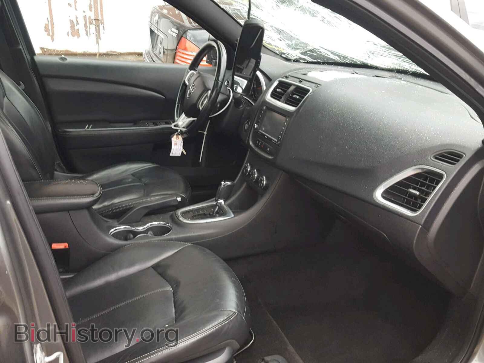 2011 DODGE AVENGER - VIN: 1B3BD2FB1BN584921 - Фото 5