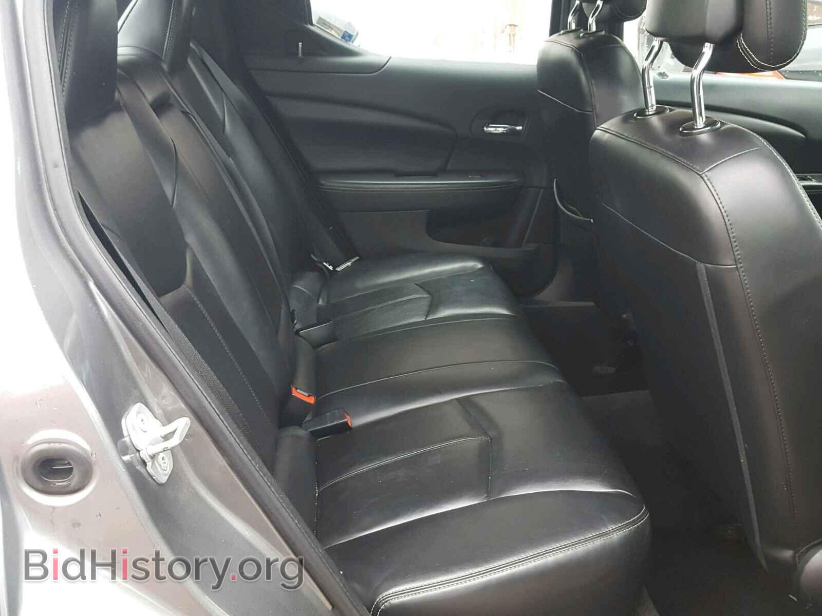 2011 DODGE AVENGER - VIN: 1B3BD2FB1BN584921 - Фото 6
