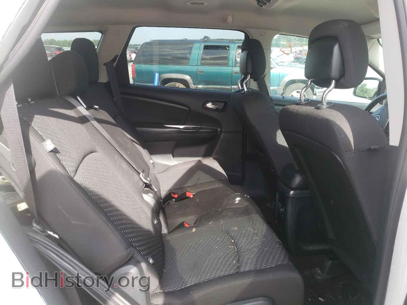 2017 DODGE JOURNEY - VIN: 3C4PDCBGXHT532854 - Фото 6