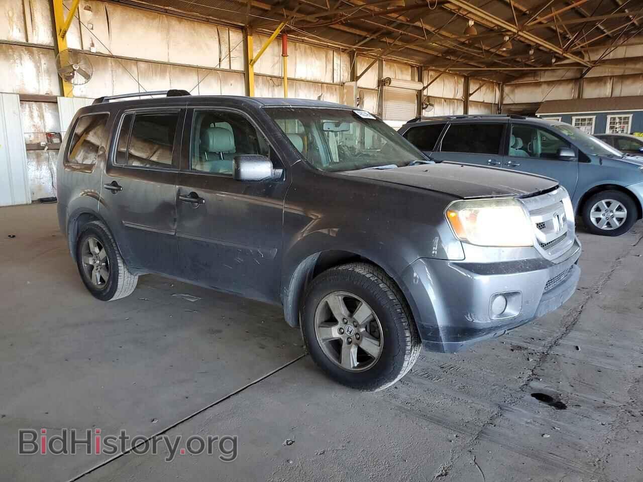 2011 HONDA PILOT - VIN: 5FNYF3H59BB024062 - Photo 4