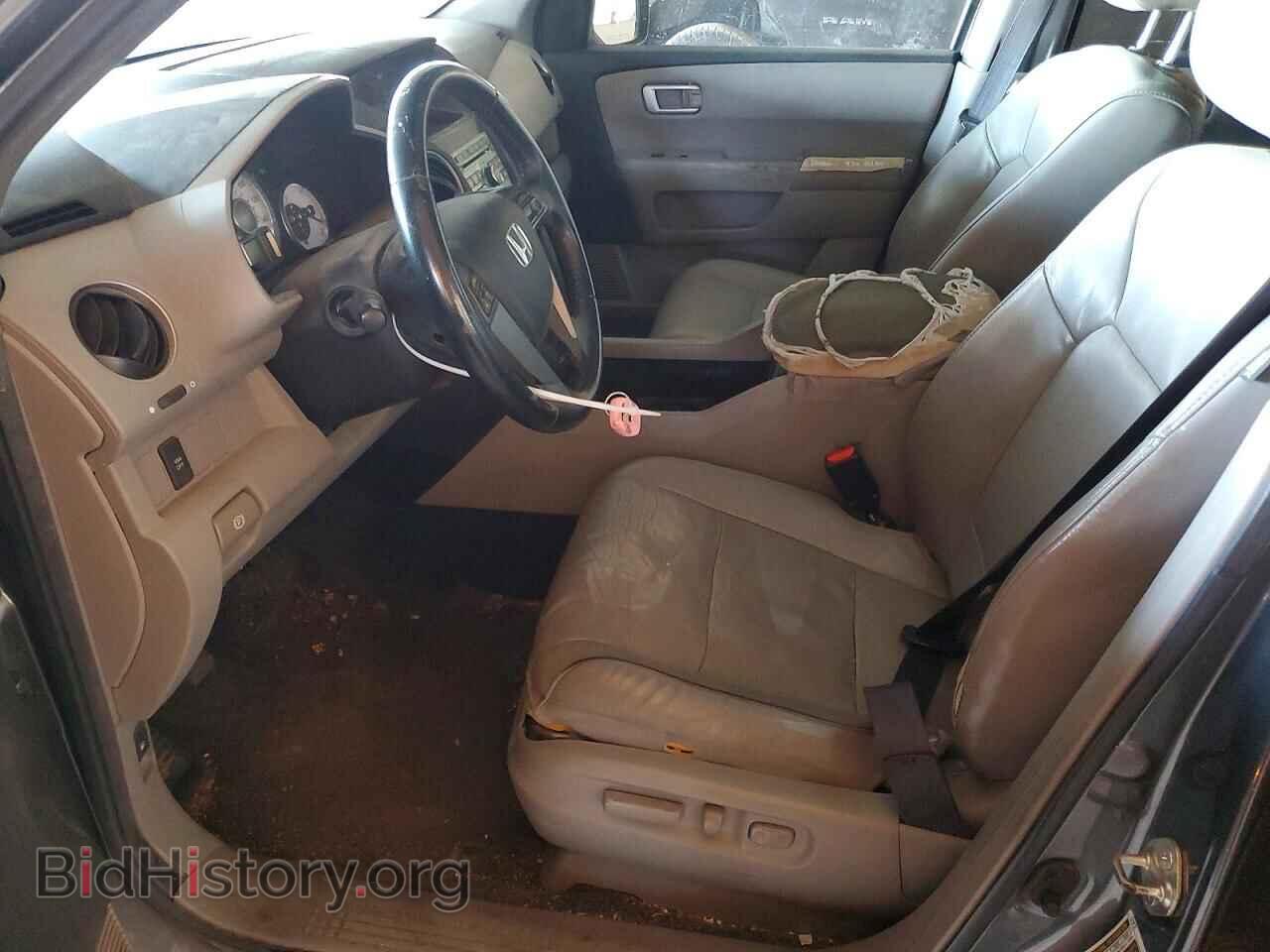 2011 HONDA PILOT - VIN: 5FNYF3H59BB024062 - Photo 7