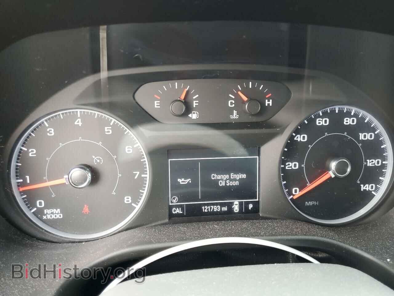 2017 GMC ACADIA - VIN: 1GKKNSLS0HZ147031 - Фото 9