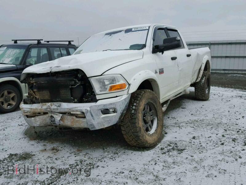2012 Dodge RAM 3500 (VIN 3C63D3HLXCG101703) — фото 2 из 10