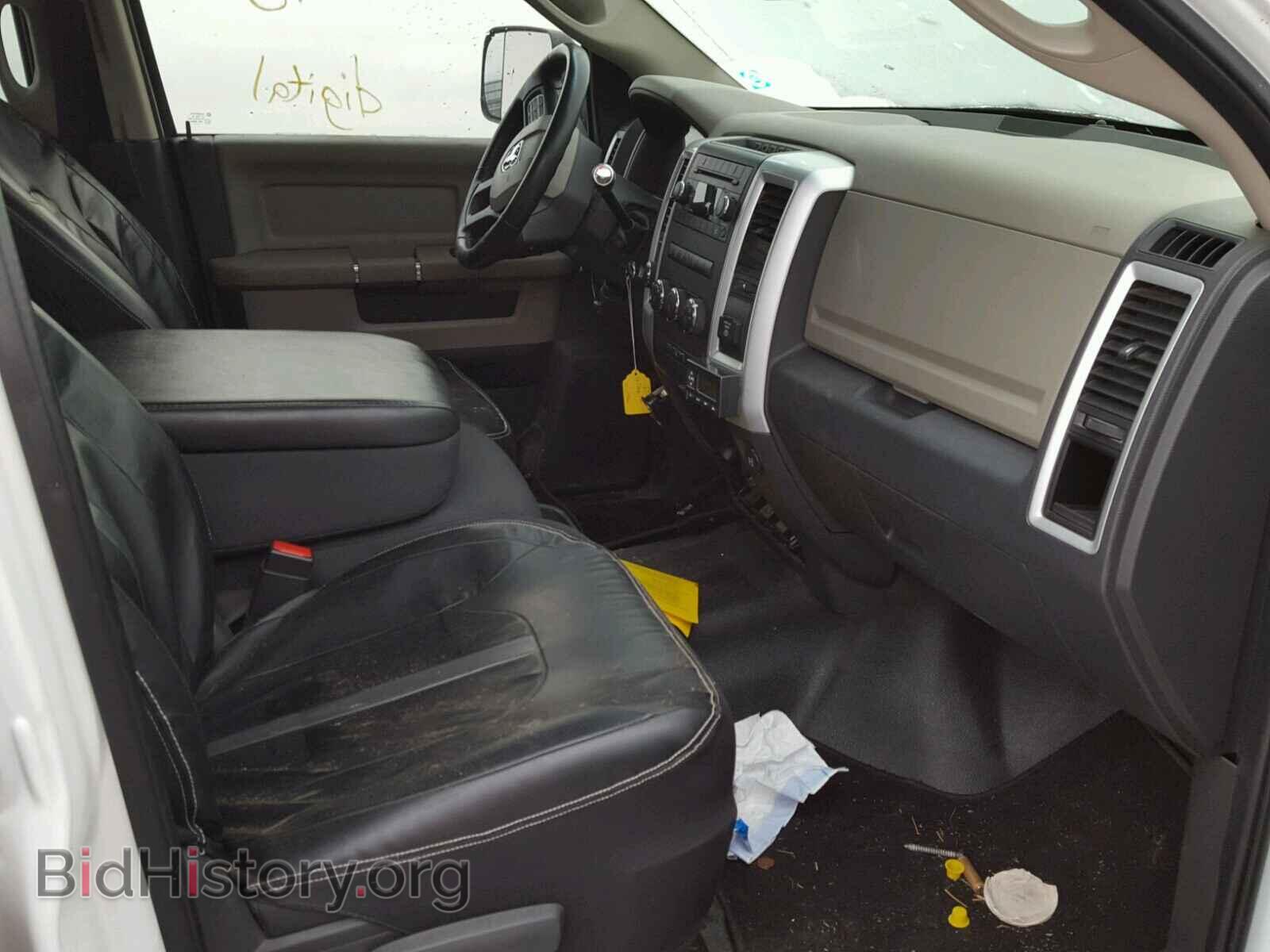 2012 DODGE RAM 3500 - VIN: 3C63D3HLXCG101703 - Фото 5