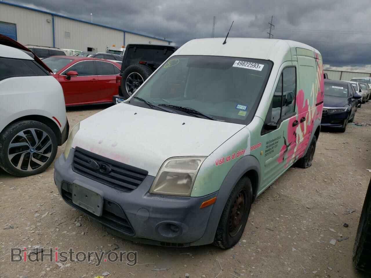 Photo NM0LS7AN4CT097343 - FORD TRANSIT 2012