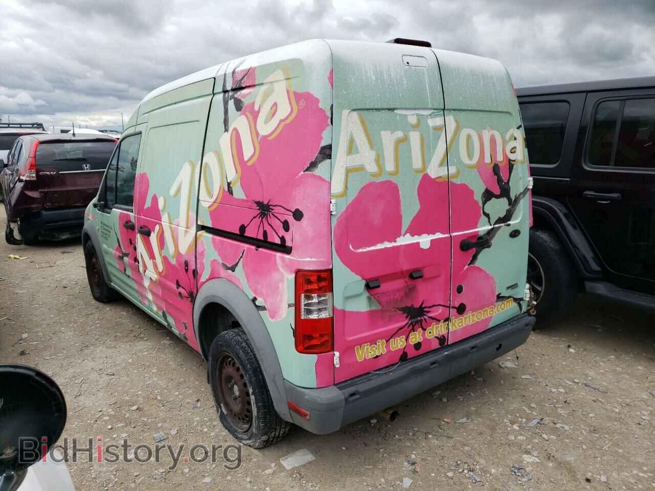 2012 FORD TRANSIT - VIN: NM0LS7AN4CT097343 - Фото 2