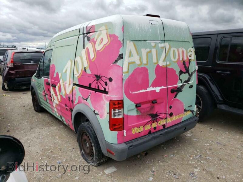 2012 Ford TRANSIT (VIN NM0LS7AN4CT097343) — фото 2 из 13
