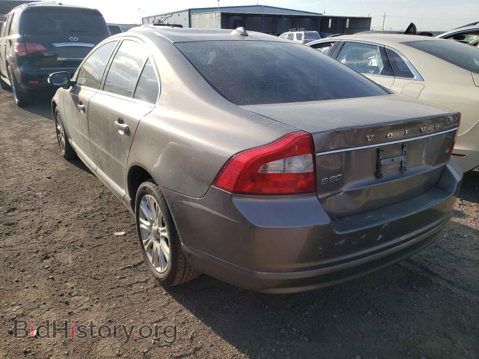2009 VOLVO S80 - VIN: YV1AS982491096046 - Фото 3