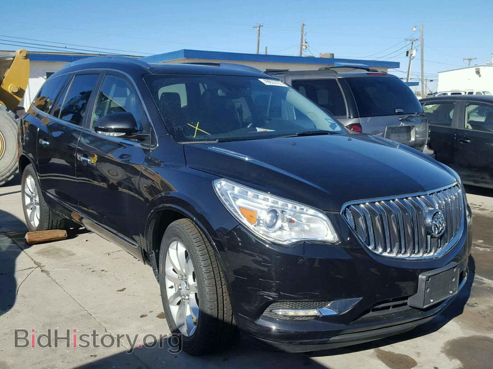 Фотография 5GAKVCKD9EJ125836 - BUICK ENCLAVE 2014